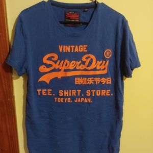Superdry t-shirt graphic tee